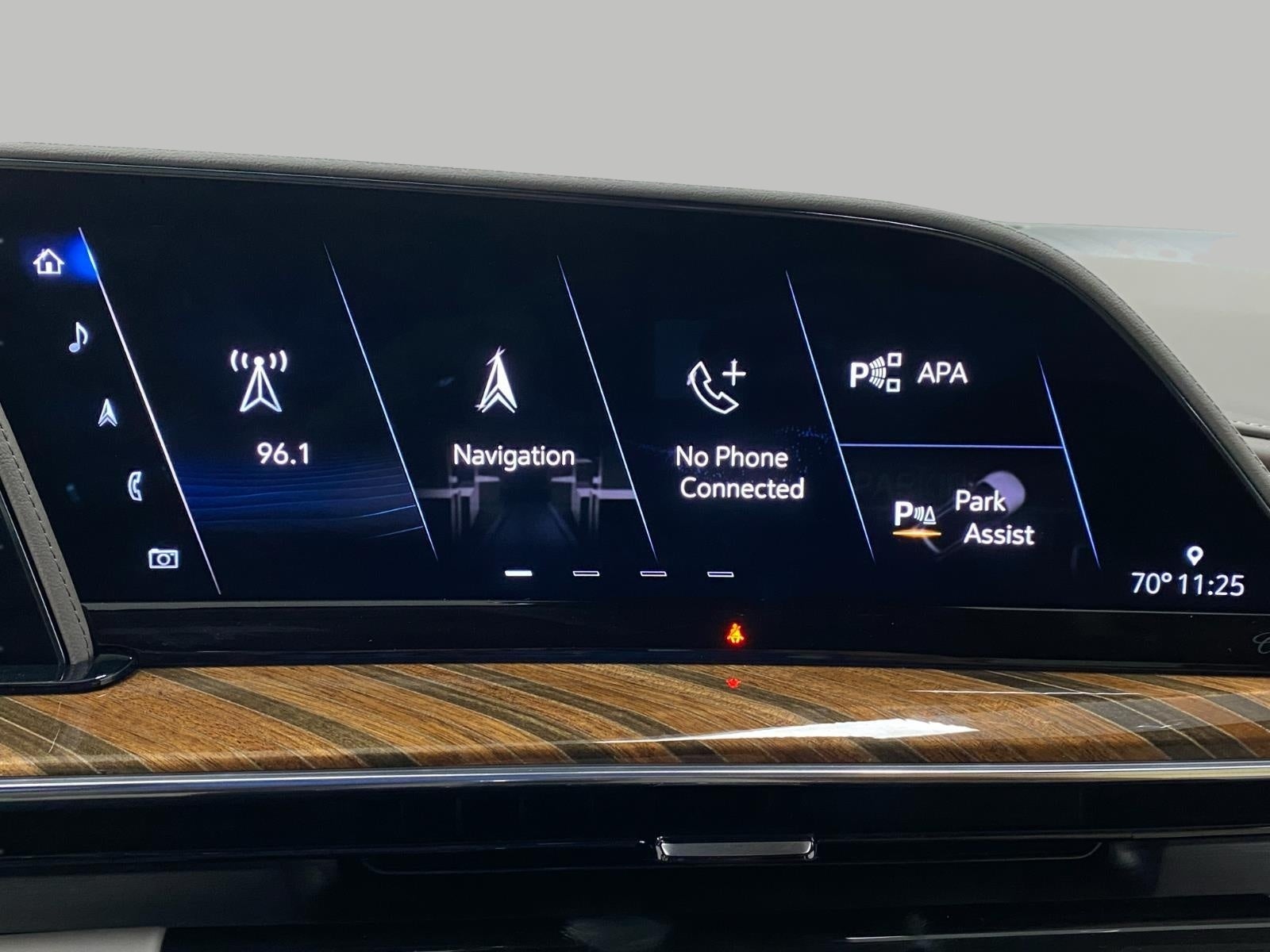 2023 Cadillac Escalade ESV 4WD 4dr Premium Luxury Platinum