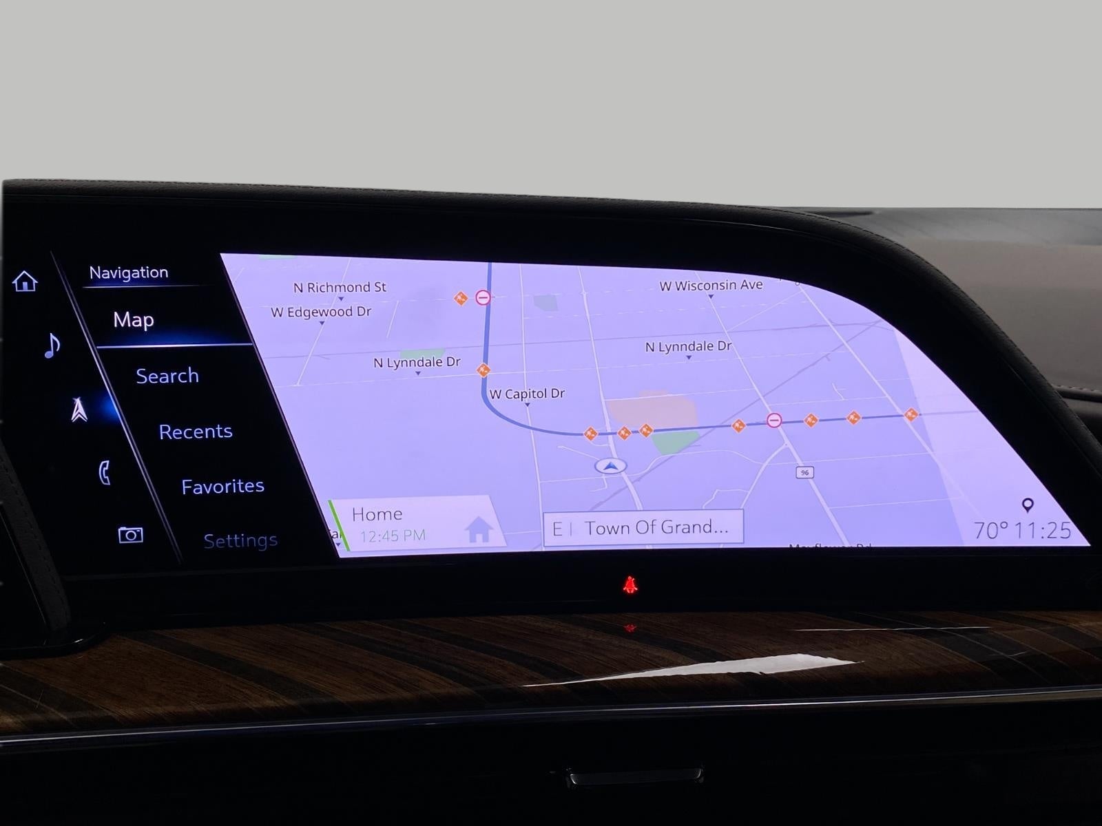 2023 Cadillac Escalade ESV 4WD 4dr Premium Luxury Platinum