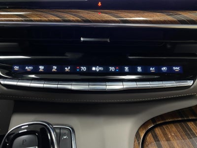 2023 Cadillac Escalade ESV 4WD 4dr Premium Luxury Platinum