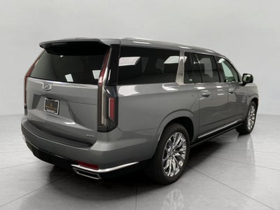 2023 Cadillac Escalade ESV 4WD 4dr Premium Luxury Platinum