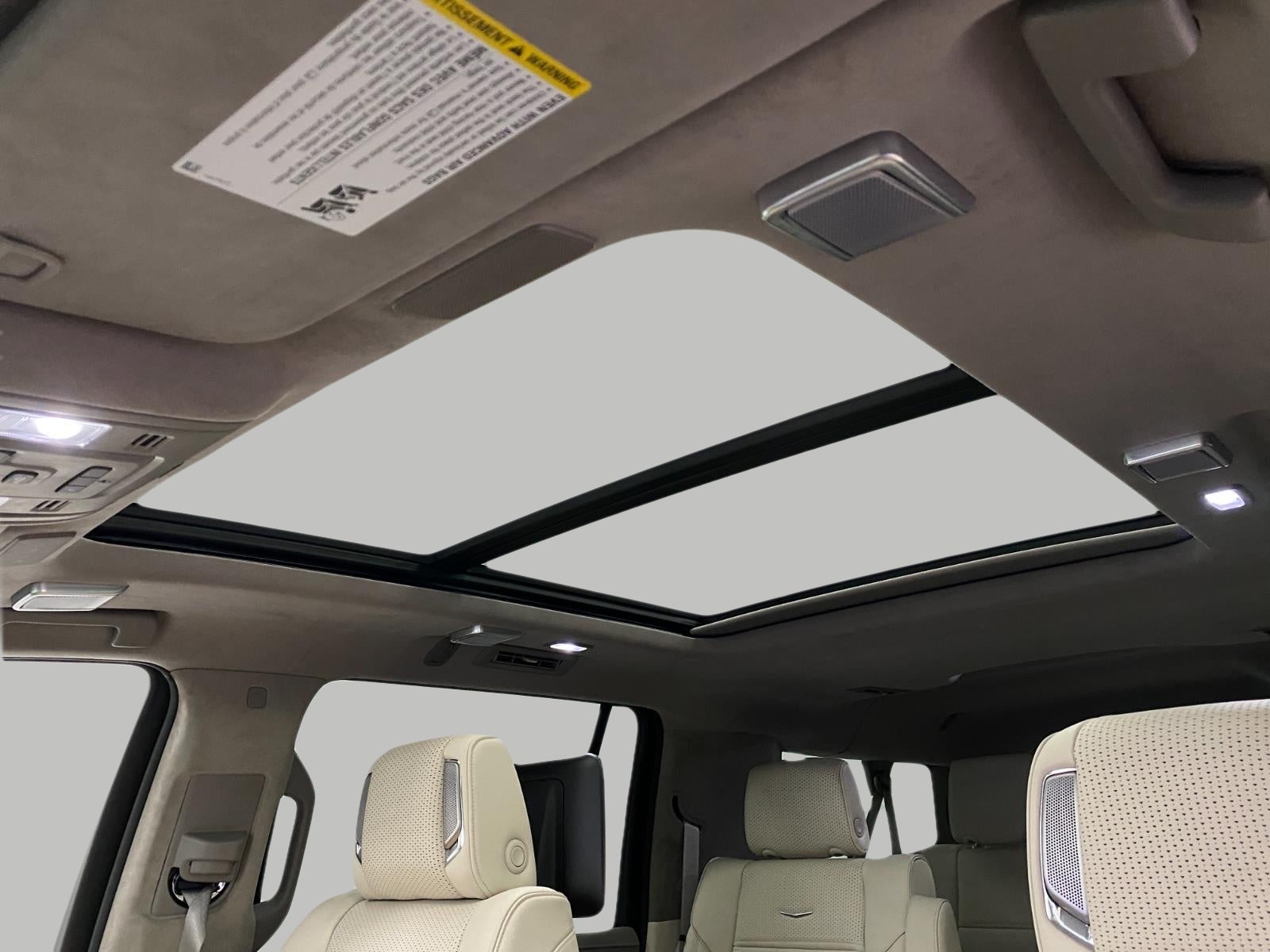 2023 Cadillac Escalade ESV 4WD 4dr Premium Luxury Platinum