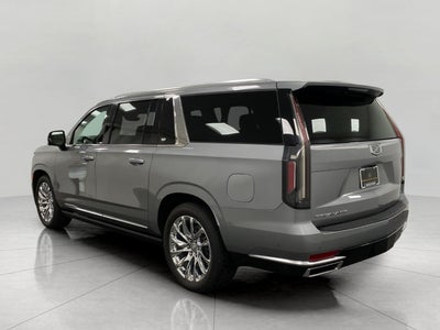 2023 Cadillac Escalade ESV 4WD 4dr Premium Luxury Platinum