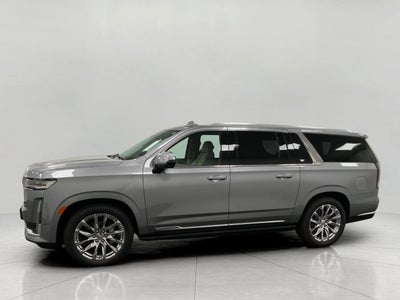 2023 Cadillac Escalade ESV 4WD 4dr Premium Luxury Platinum