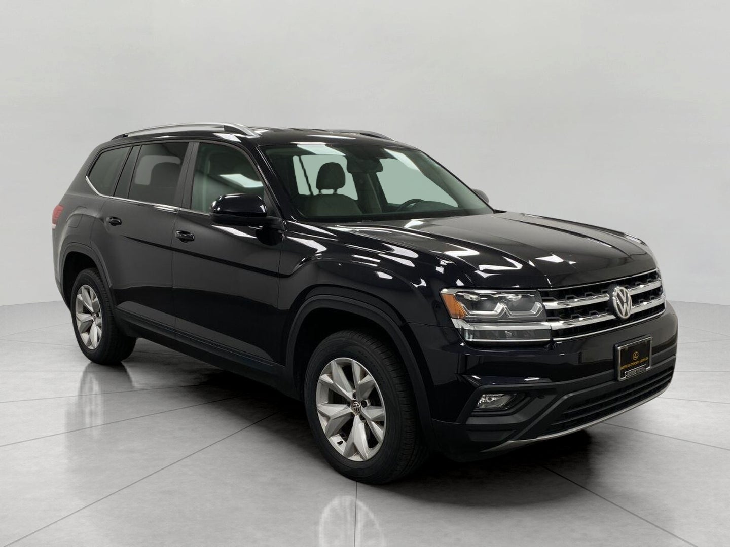 2019 Volkswagen Atlas