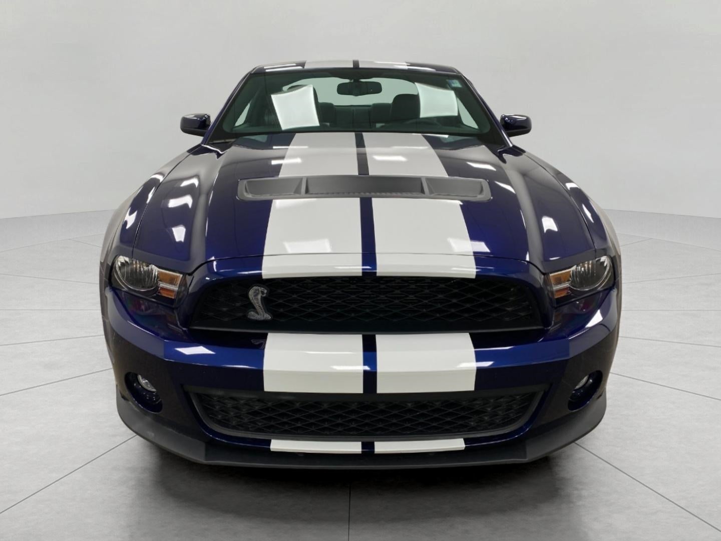 2010 Ford Mustang 2dr Cpe Shelby GT500