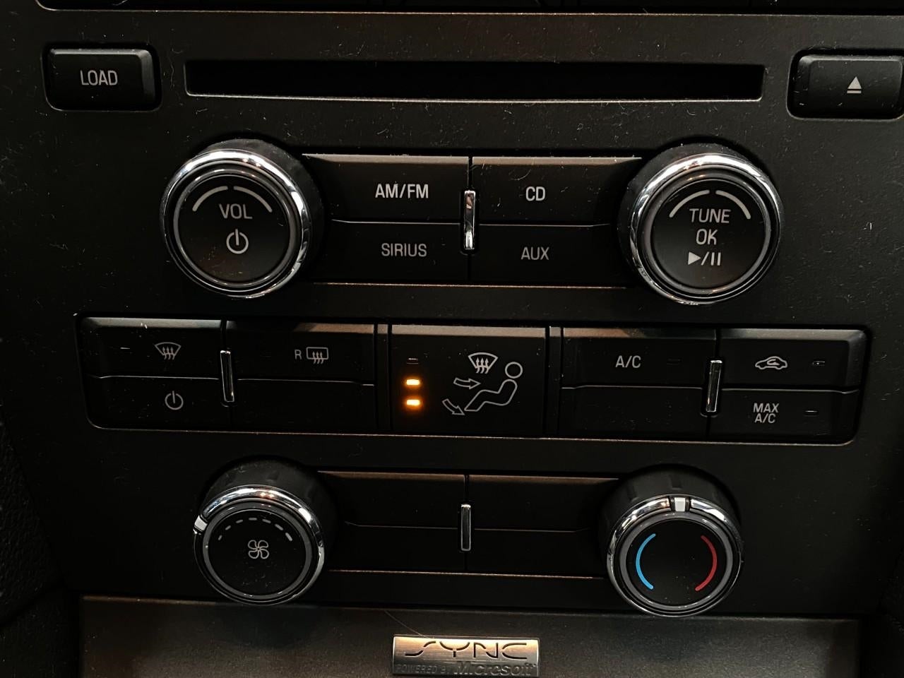 2010 Ford Mustang 2dr Cpe Shelby GT500