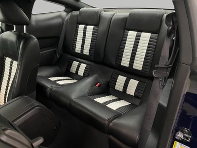 2010 Ford Mustang 2dr Cpe Shelby GT500