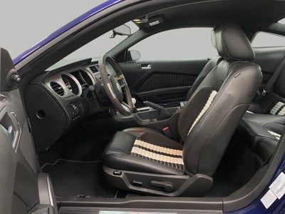 2010 Ford Mustang 2dr Cpe Shelby GT500
