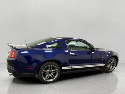 2010 Ford Mustang 2dr Cpe Shelby GT500