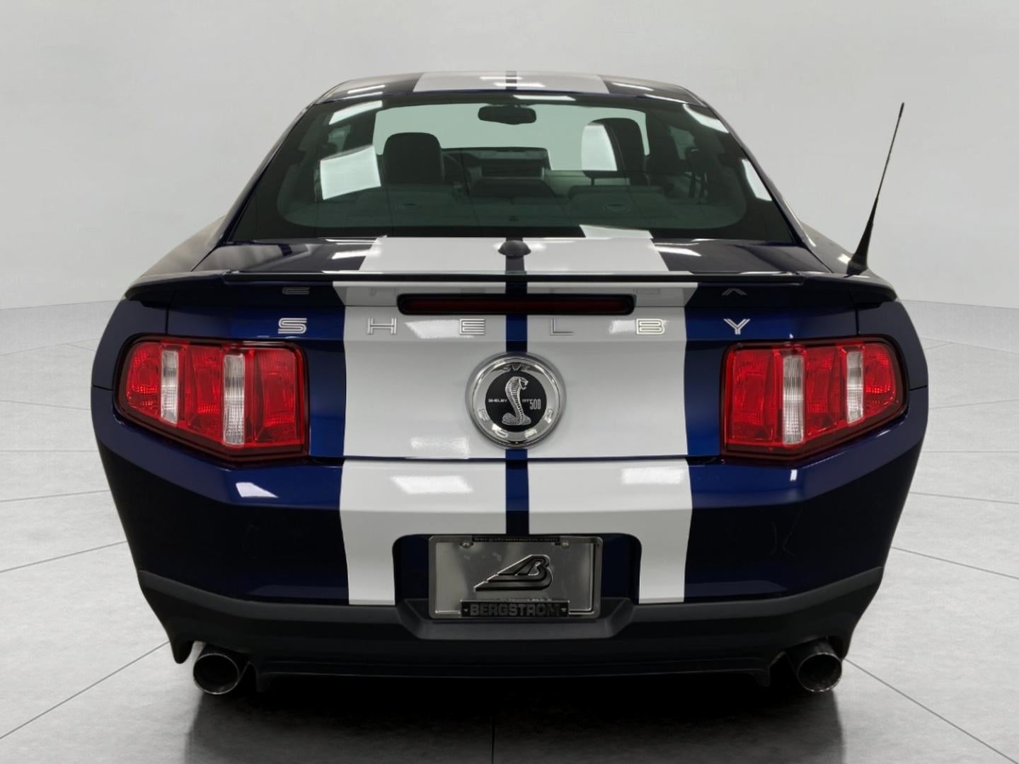 2010 Ford Mustang 2dr Cpe Shelby GT500