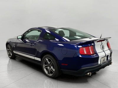 2010 Ford Mustang 2dr Cpe Shelby GT500