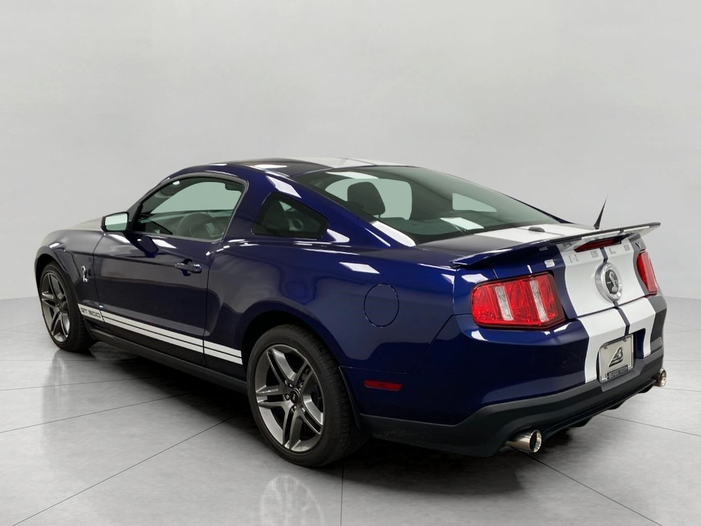 2010 Ford Mustang 2dr Cpe Shelby GT500