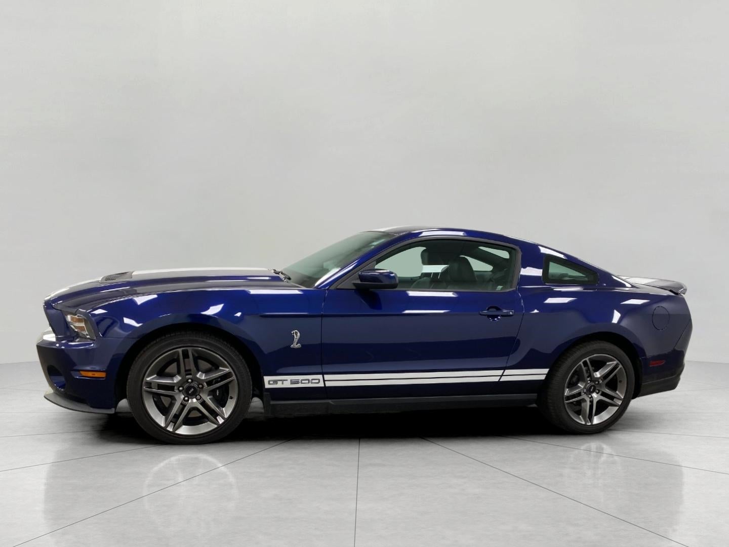 2010 Ford Mustang 2dr Cpe Shelby GT500