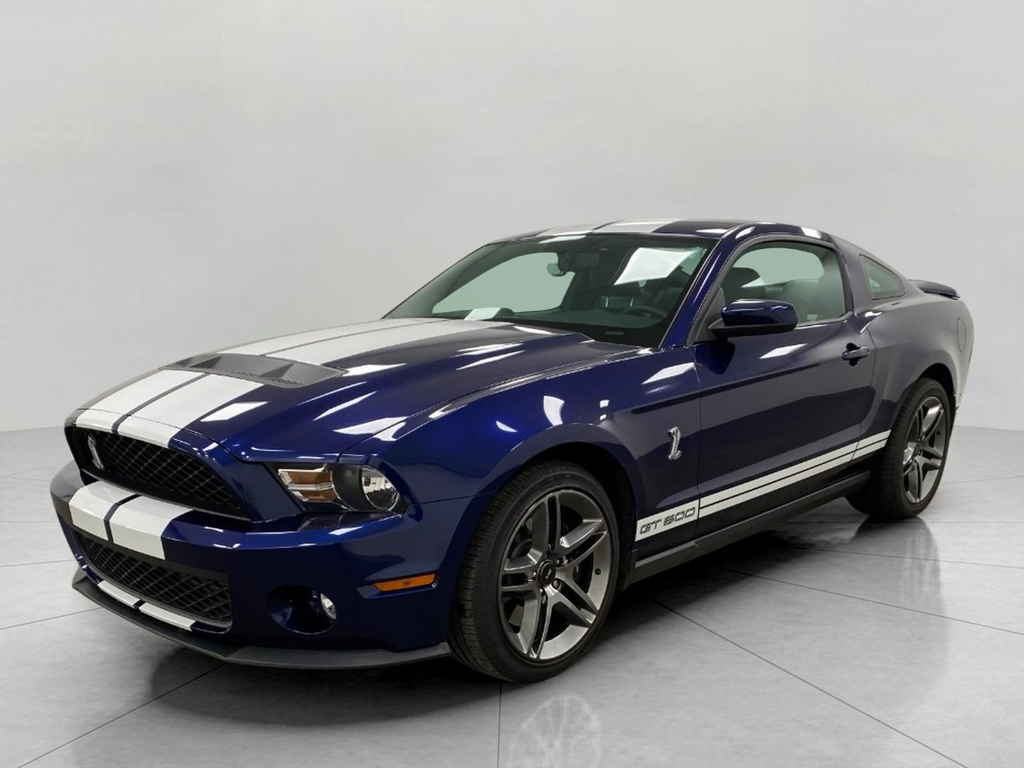 2010 Ford Mustang 2dr Cpe Shelby GT500