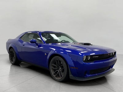 2022 Dodge Challenger R/T Scat Pack RWD