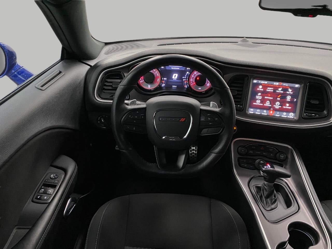 2022 Dodge Challenger R/T Scat Pack RWD