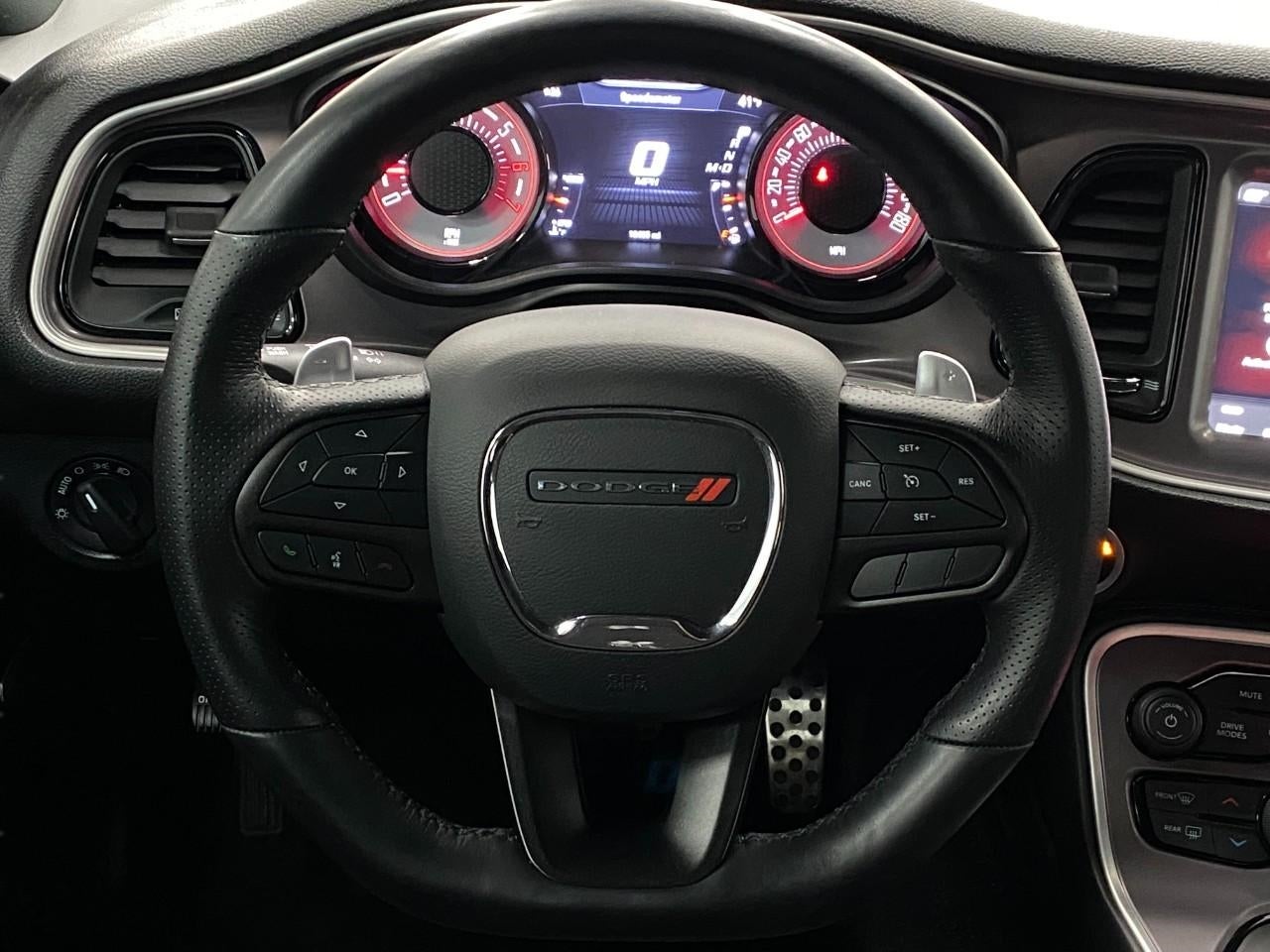 2022 Dodge Challenger R/T Scat Pack RWD