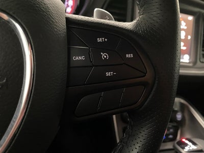 2022 Dodge Challenger R/T Scat Pack RWD