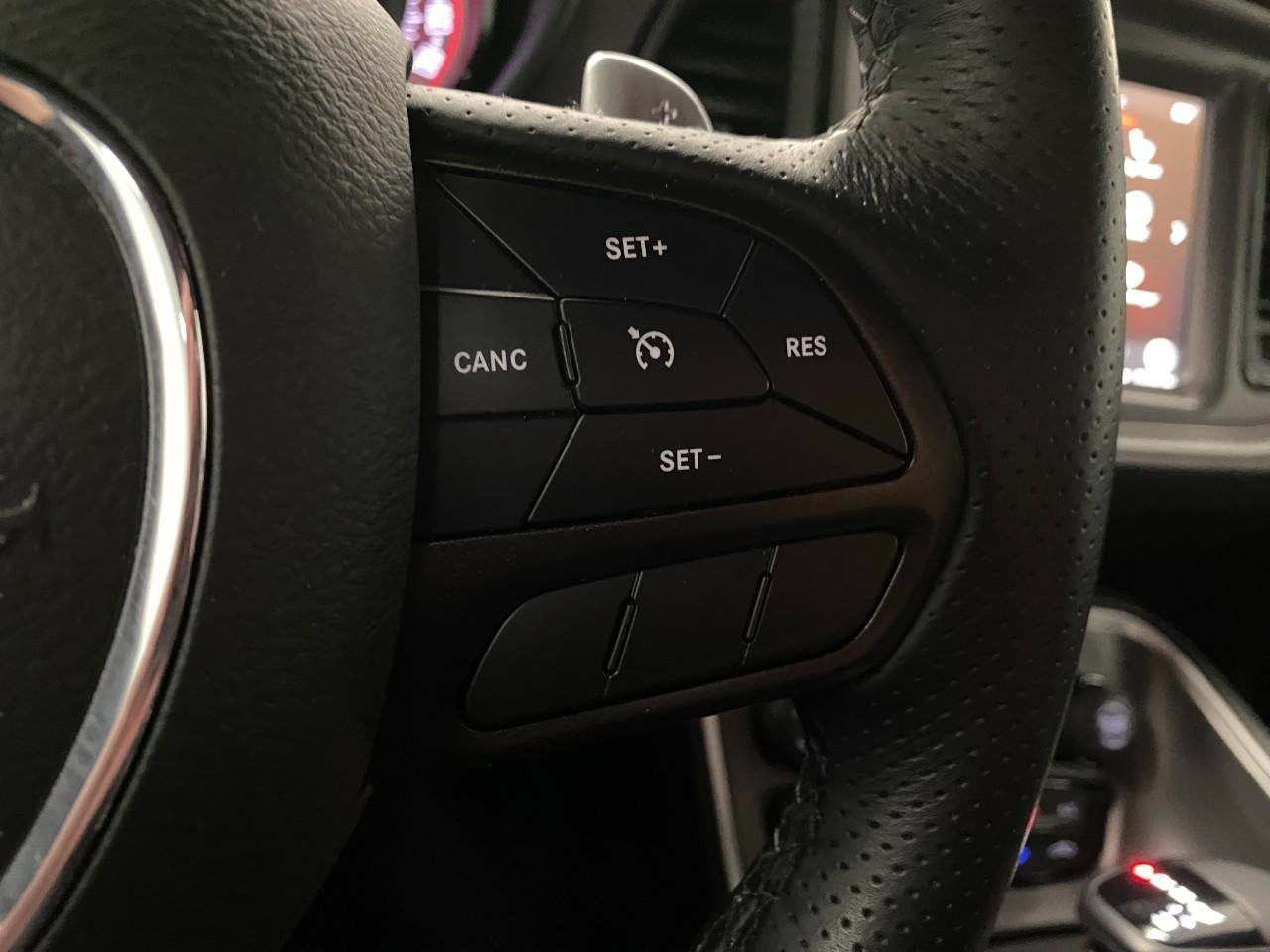 2022 Dodge Challenger R/T Scat Pack RWD