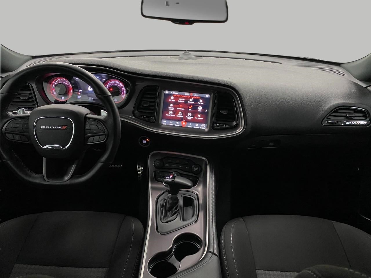 2022 Dodge Challenger R/T Scat Pack RWD