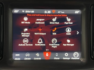 2022 Dodge Challenger R/T Scat Pack RWD