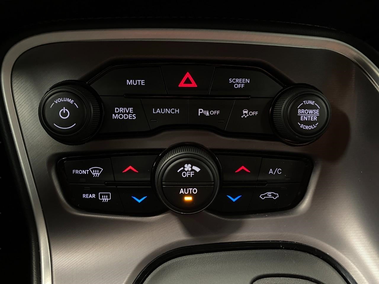 2022 Dodge Challenger R/T Scat Pack RWD