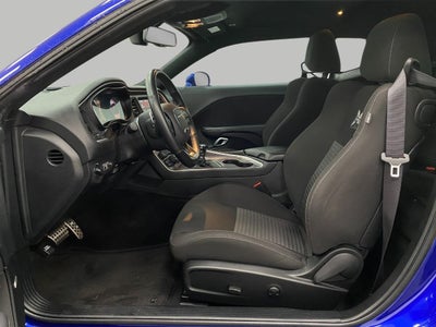 2022 Dodge Challenger R/T Scat Pack RWD