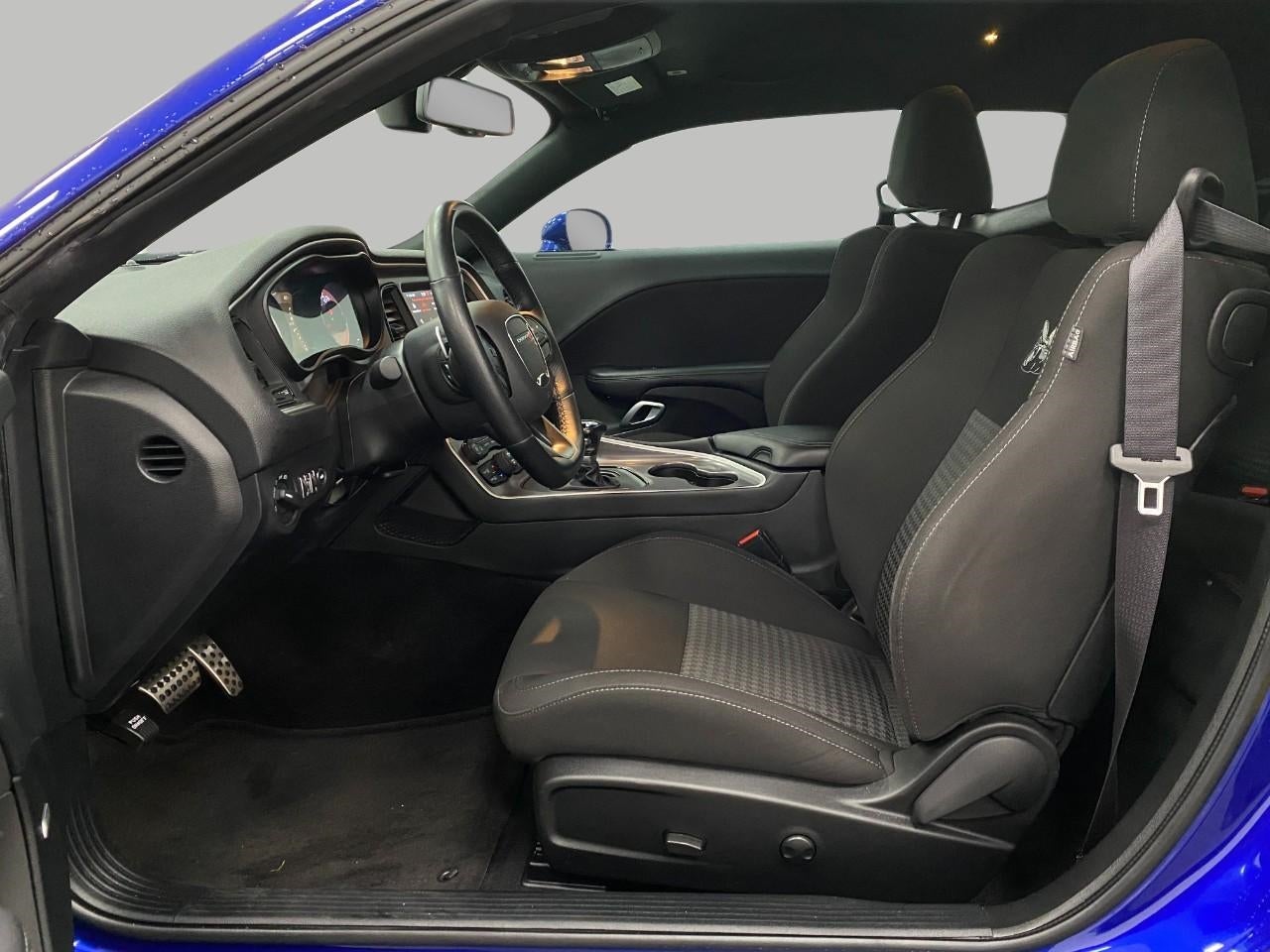 2022 Dodge Challenger R/T Scat Pack RWD