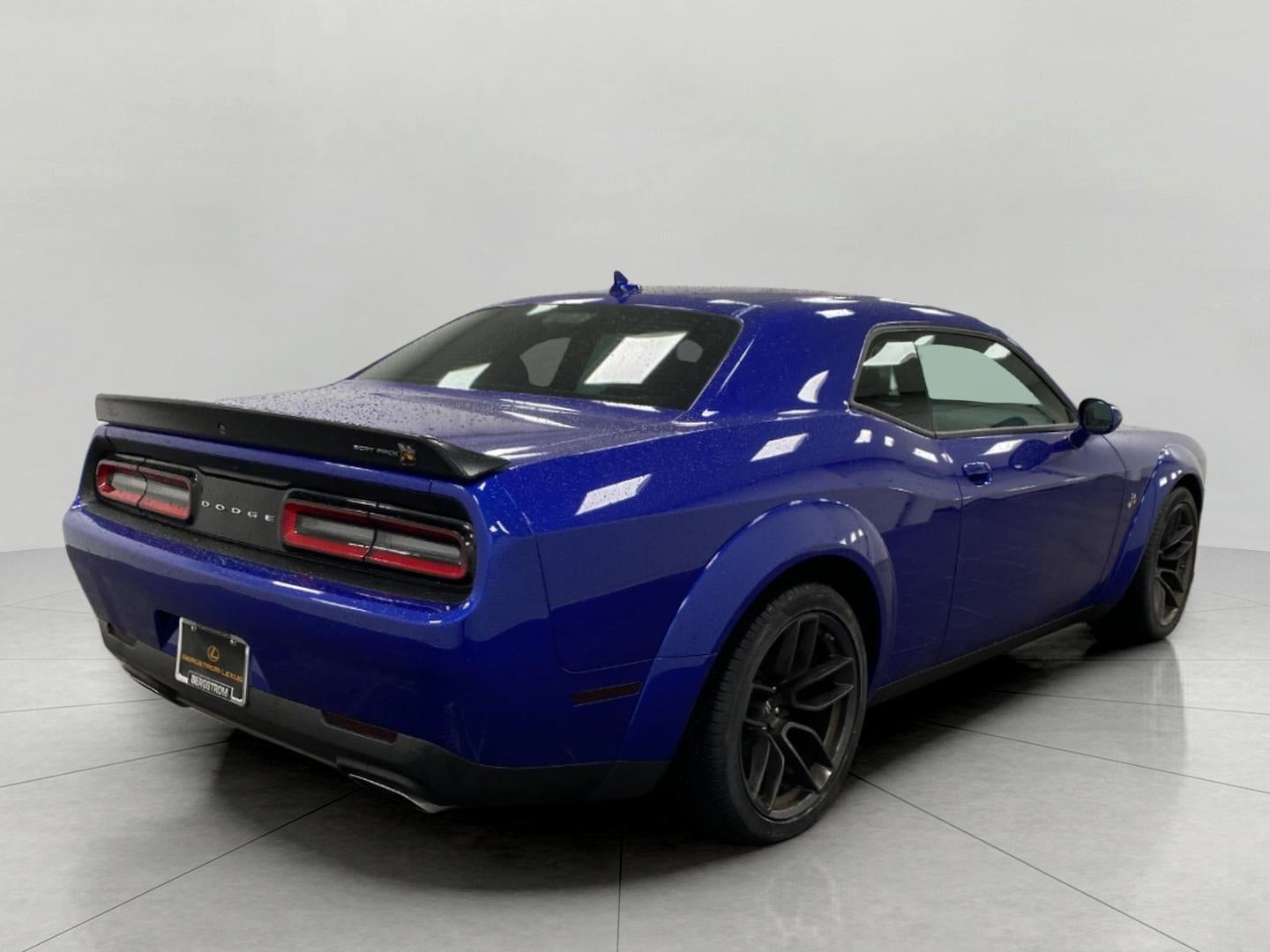 2022 Dodge Challenger R/T Scat Pack RWD