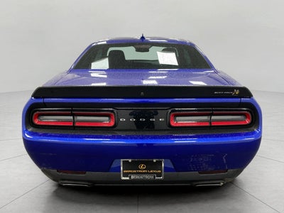 2022 Dodge Challenger R/T Scat Pack RWD