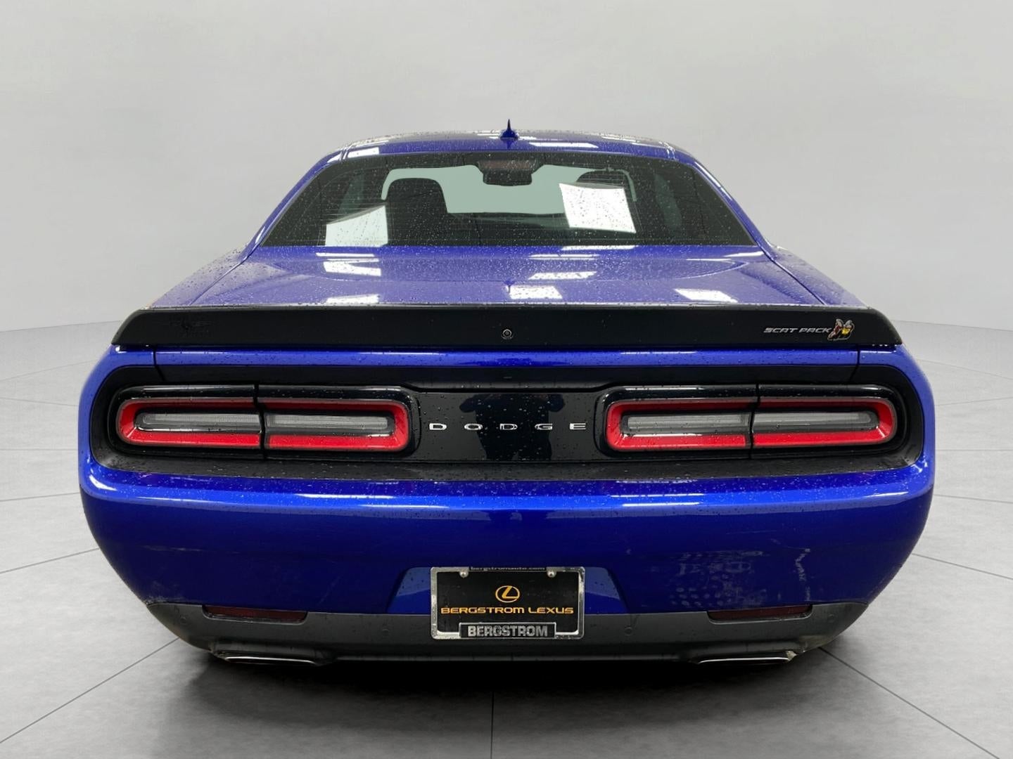 2022 Dodge Challenger R/T Scat Pack RWD