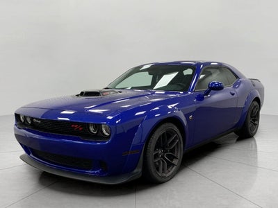 2022 Dodge Challenger R/T Scat Pack RWD