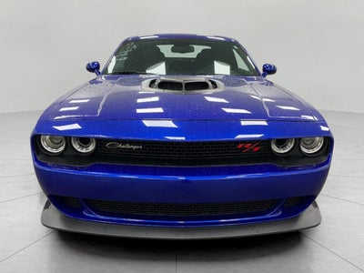 2022 Dodge Challenger R/T Scat Pack RWD