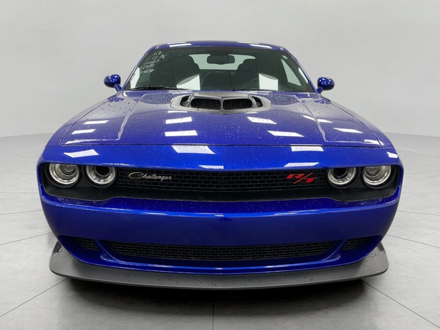 2022 Dodge Challenger R/T Scat Pack RWD