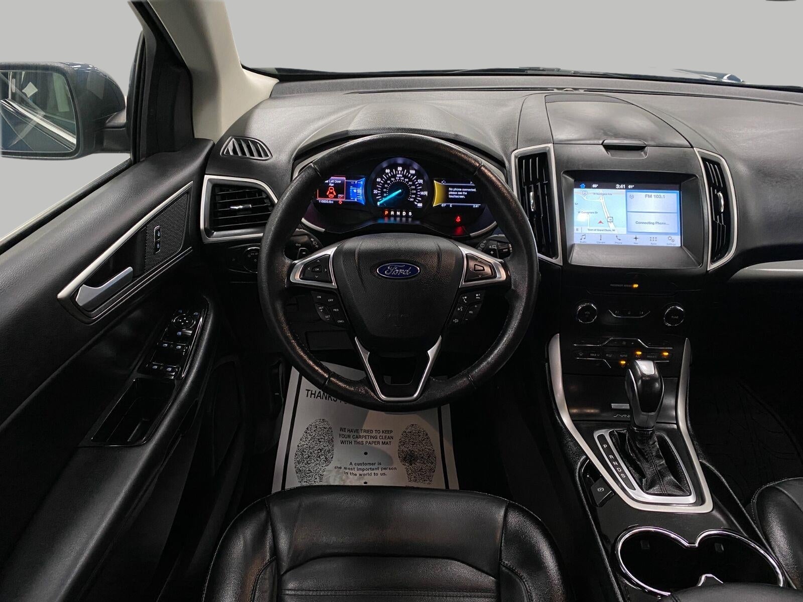 2016 Ford Edge 4dr SEL AWD