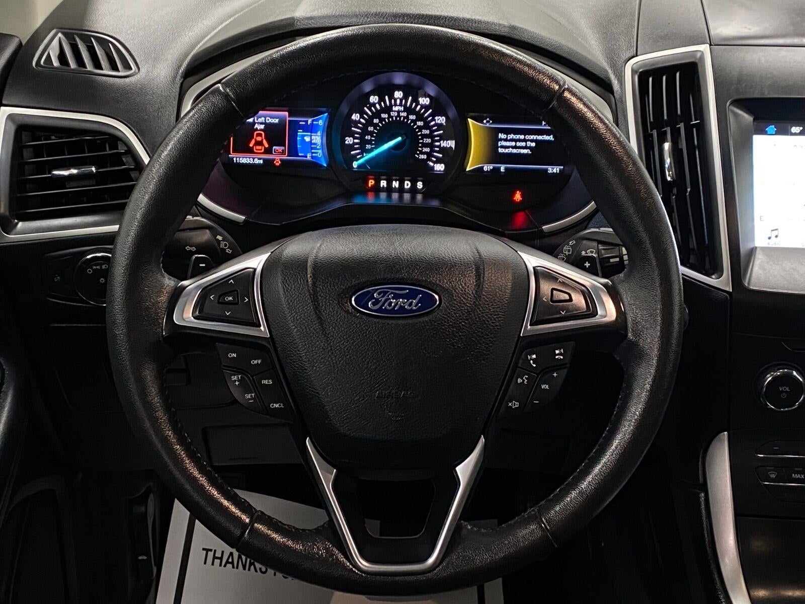 2016 Ford Edge 4dr SEL AWD