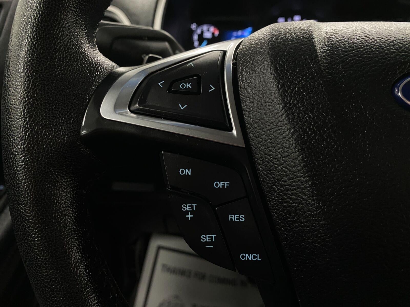 2016 Ford Edge 4dr SEL AWD