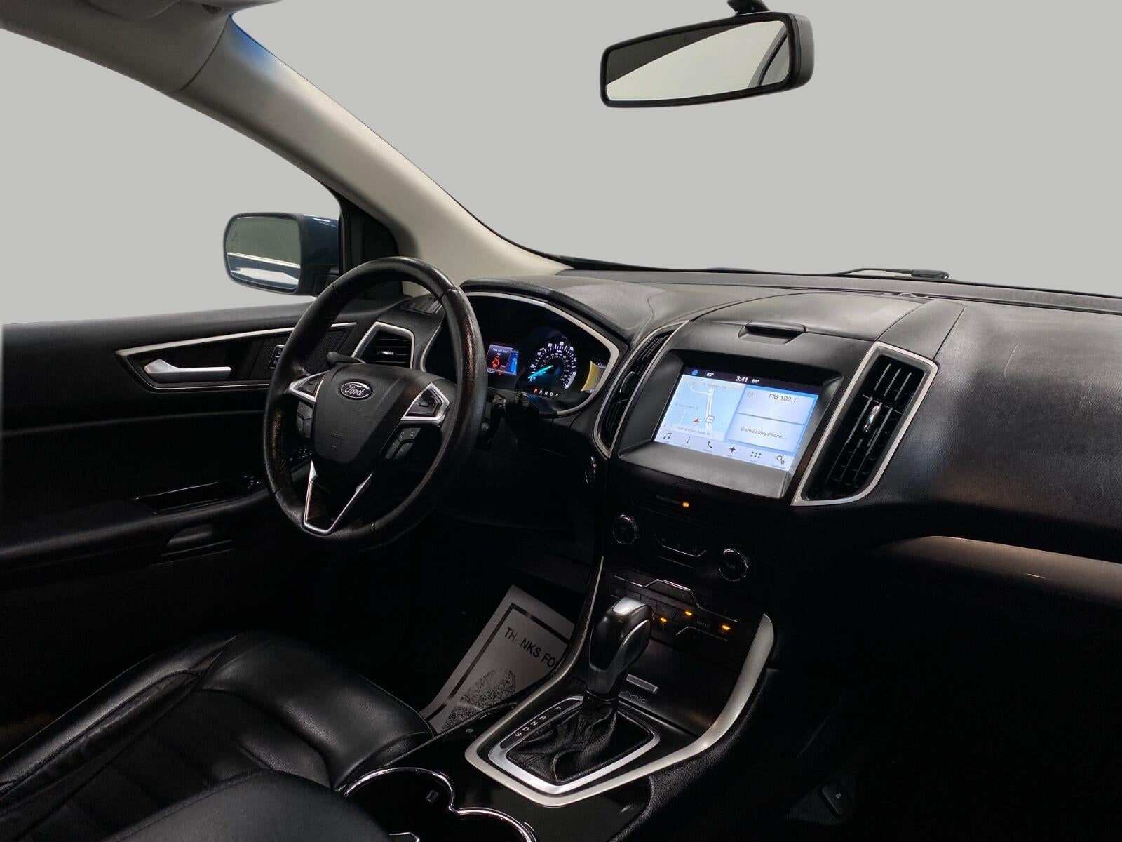 2016 Ford Edge 4dr SEL AWD