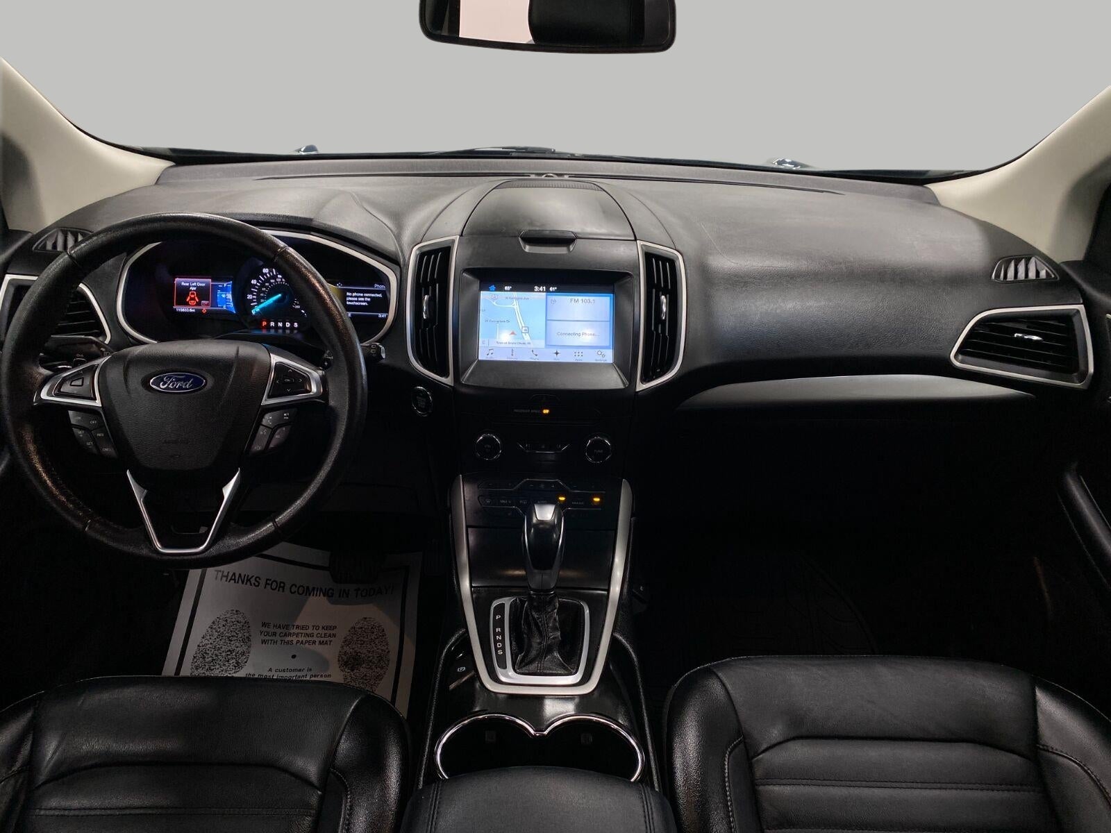 2016 Ford Edge 4dr SEL AWD