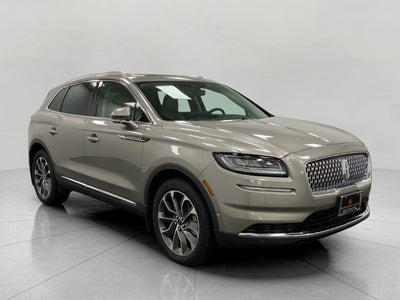 2023 Lincoln Nautilus Reserve AWD