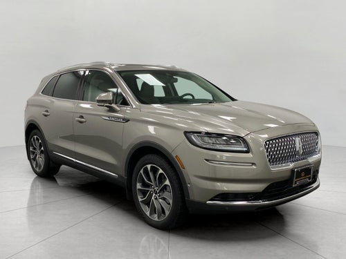 2023 Lincoln Nautilus Reserve AWD