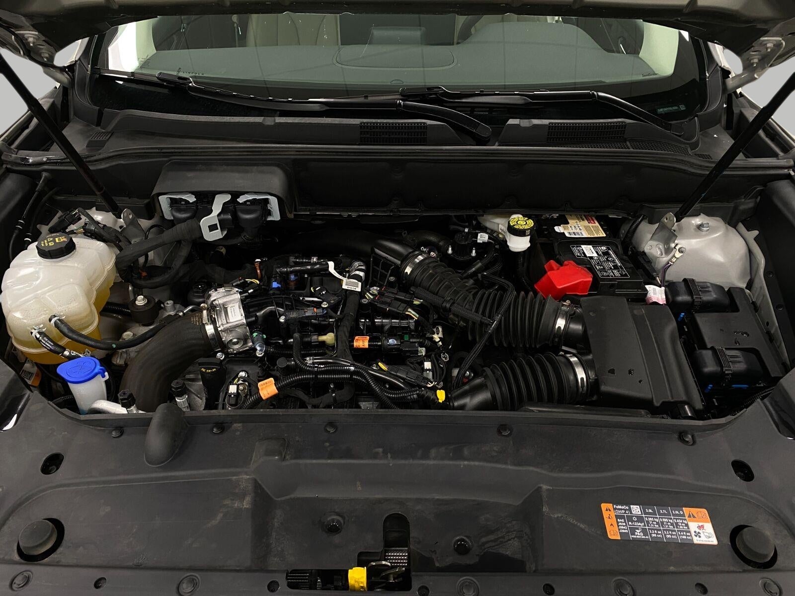 2023 Lincoln Nautilus Reserve AWD