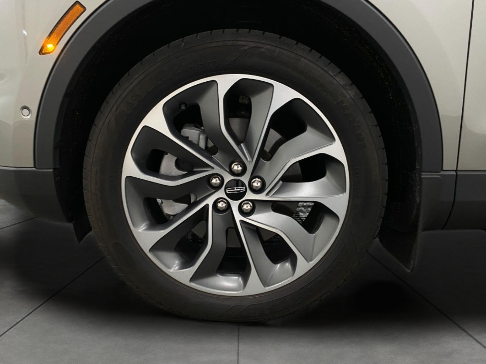 2023 Lincoln Nautilus Reserve AWD