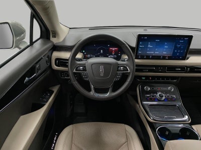 2023 Lincoln Nautilus Reserve AWD