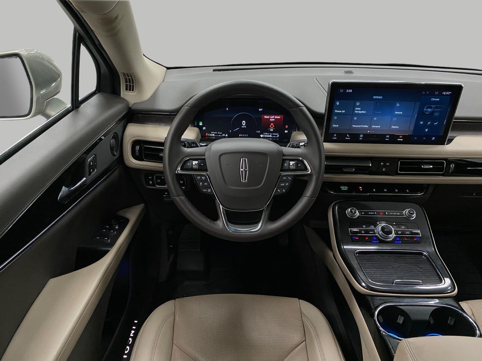 2023 Lincoln Nautilus Reserve AWD