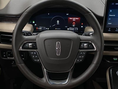 2023 Lincoln Nautilus Reserve AWD