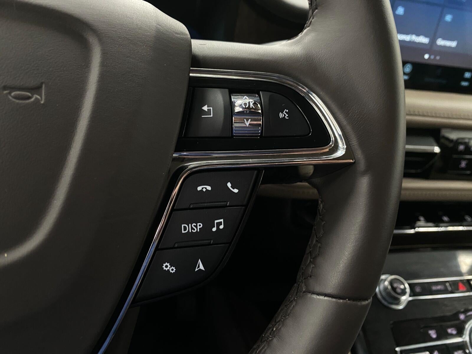 2023 Lincoln Nautilus Reserve AWD