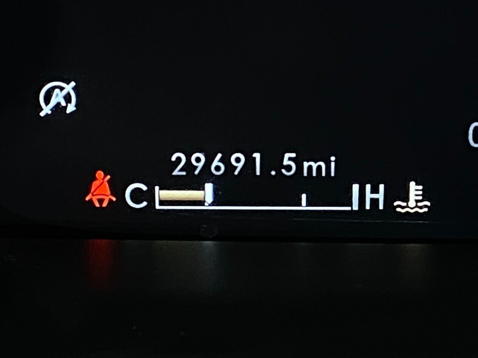 2023 Lincoln Nautilus Reserve AWD