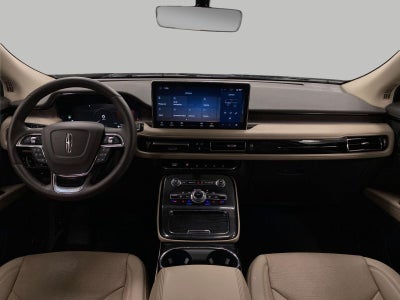 2023 Lincoln Nautilus Reserve AWD