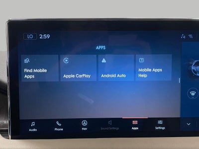 2023 Lincoln Nautilus Reserve AWD